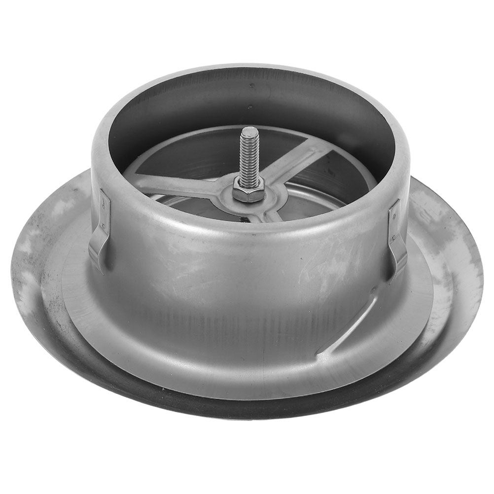 Commercial Kitchen Vent - Stainless Steel Adjustable Ball-Shaped Air Diffuser