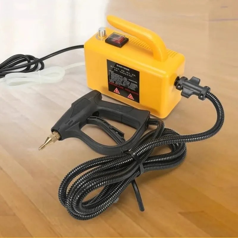 Commercial Kitchen Air Conditioner - 2600w220V High Temperature Steam Cleaner Portable