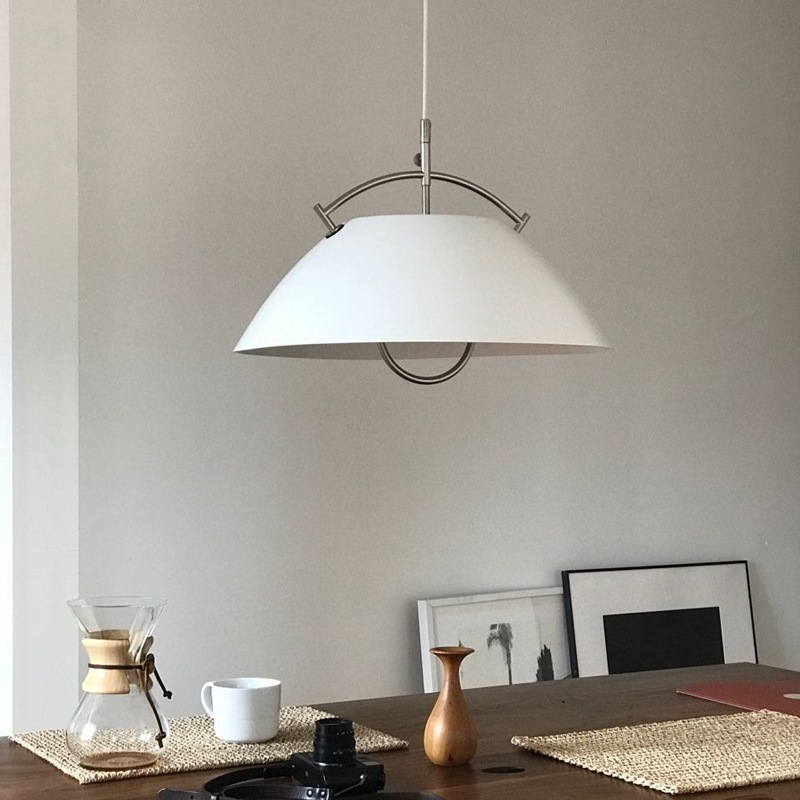 Commercial Kitchen Island - Nordic Minimalist Pendant Light for Dining