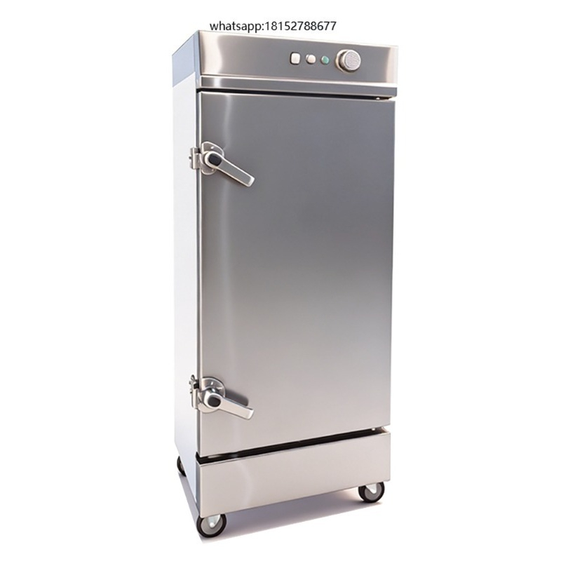 Commercial Steamer Cabinet - Factory Direct Commercial Electric 12 Tray