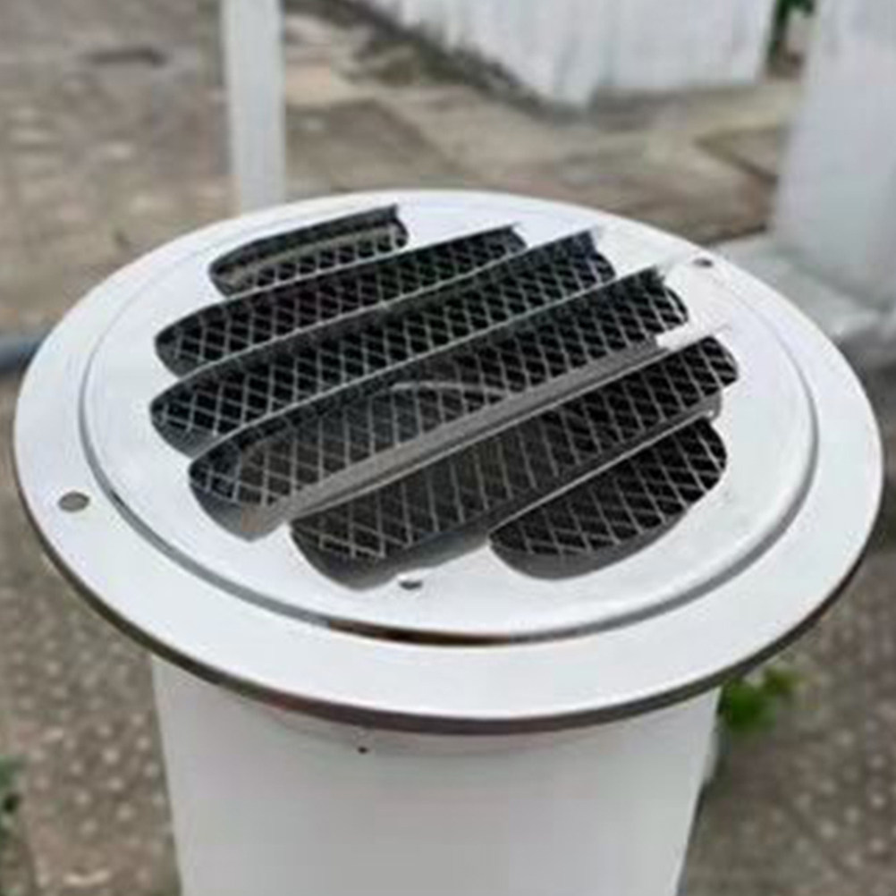 Commercial Kitchen Vent - High Temperature Resistant Stainless Steel Vent