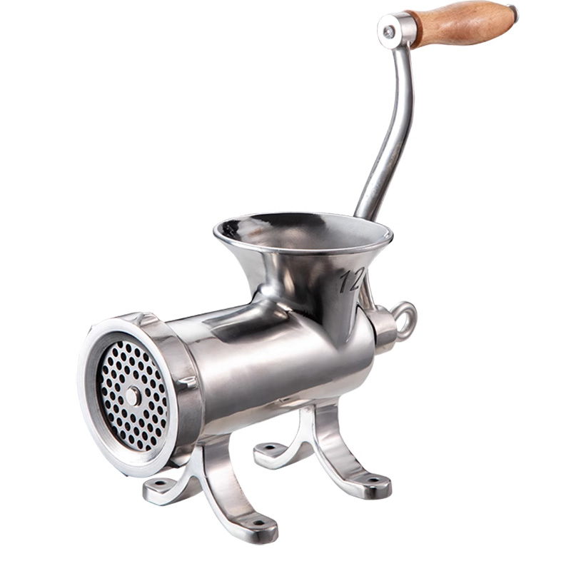 32# Stainless Steel Manual Pul - Meat Slicer Machine recension och pris