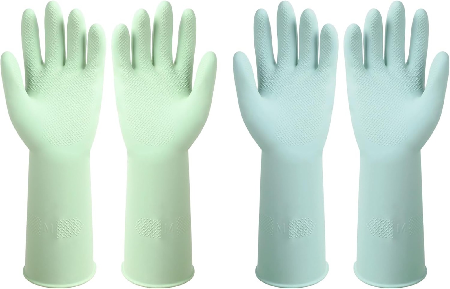 Dishwashing Rubber Gloves Reus - Commercial Kitchen Gloves recension och pris