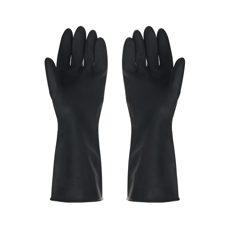 1 Pair Black Gloves Home Washi - Commercial Kitchen Gloves recension och pris