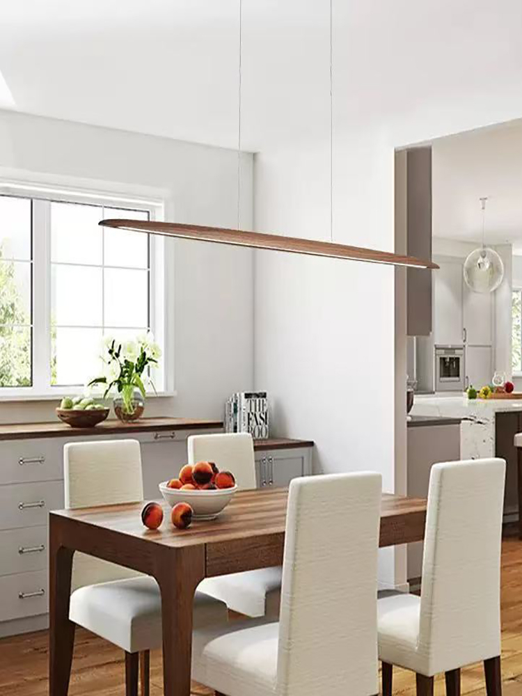 2026 Wood Pendant Light LED Wo - Commercial Kitchen Island recension och pris