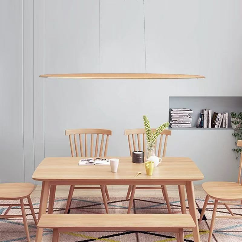 2026 Wood Pendant Light LED Wo - Commercial Kitchen Island recension och pris