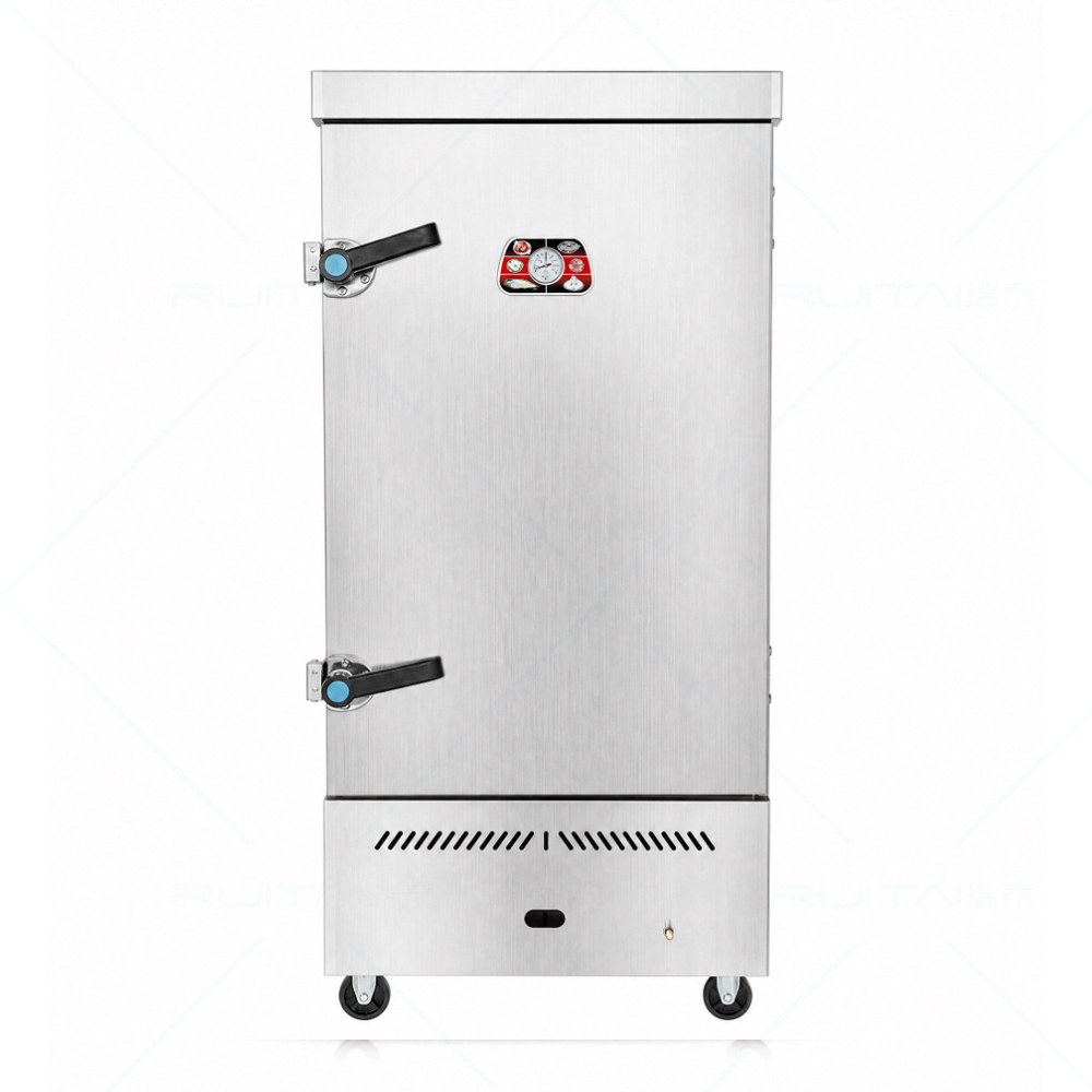 RTK Intelligent Steamer Heated - Commercial Steamer Cabinet recension och pris