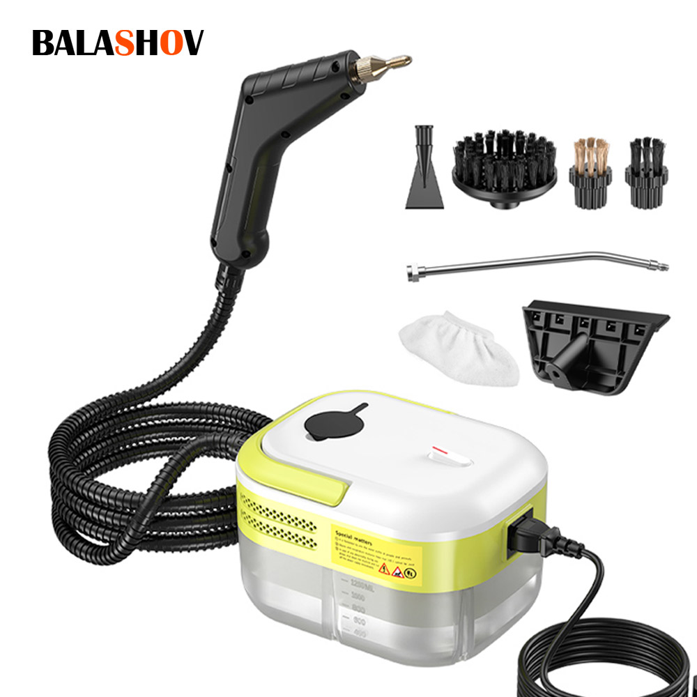 Steam Cleaner High Pressure Te - Commercial Kitchen Air Conditioner recension och pris