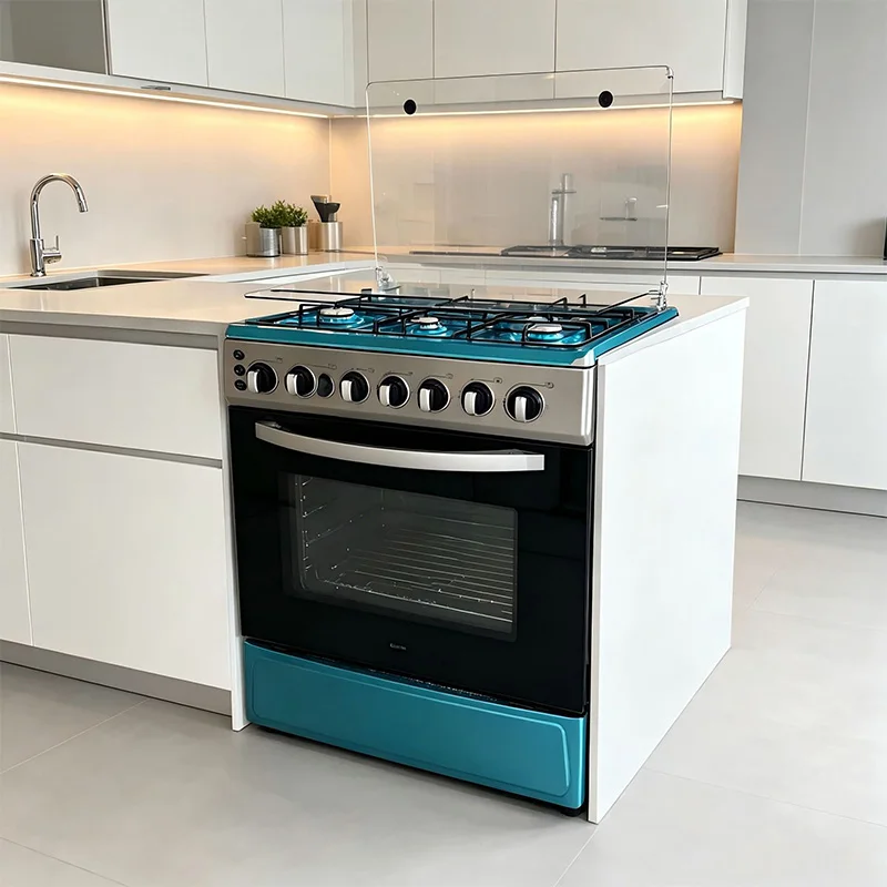 Commercial 6-Burner Gas Stove  - Commercial Kitchen Gas Stove recension och pris