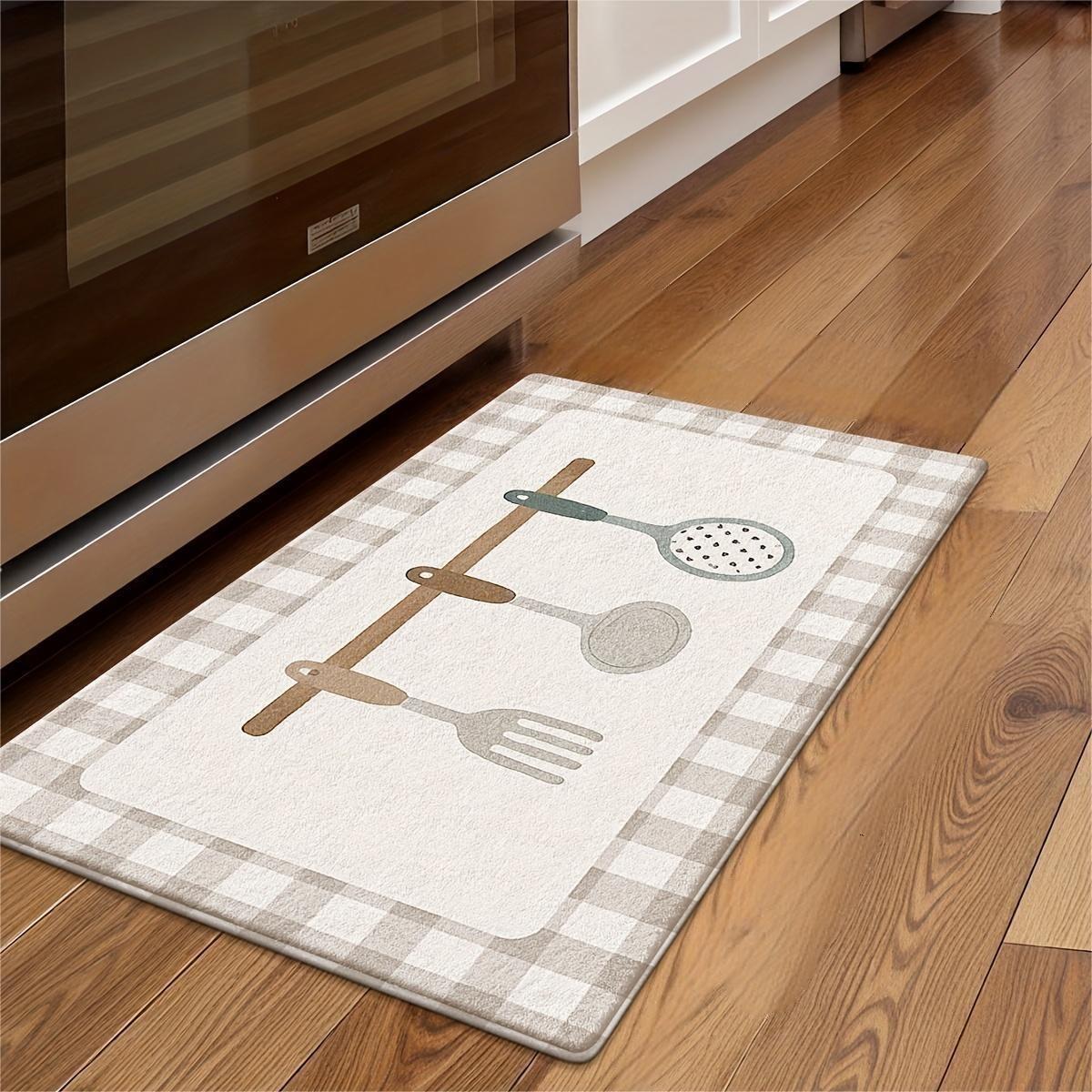 Kitchen Utensil Pattern Kitche - Commercial Kitchen Background recension och pris