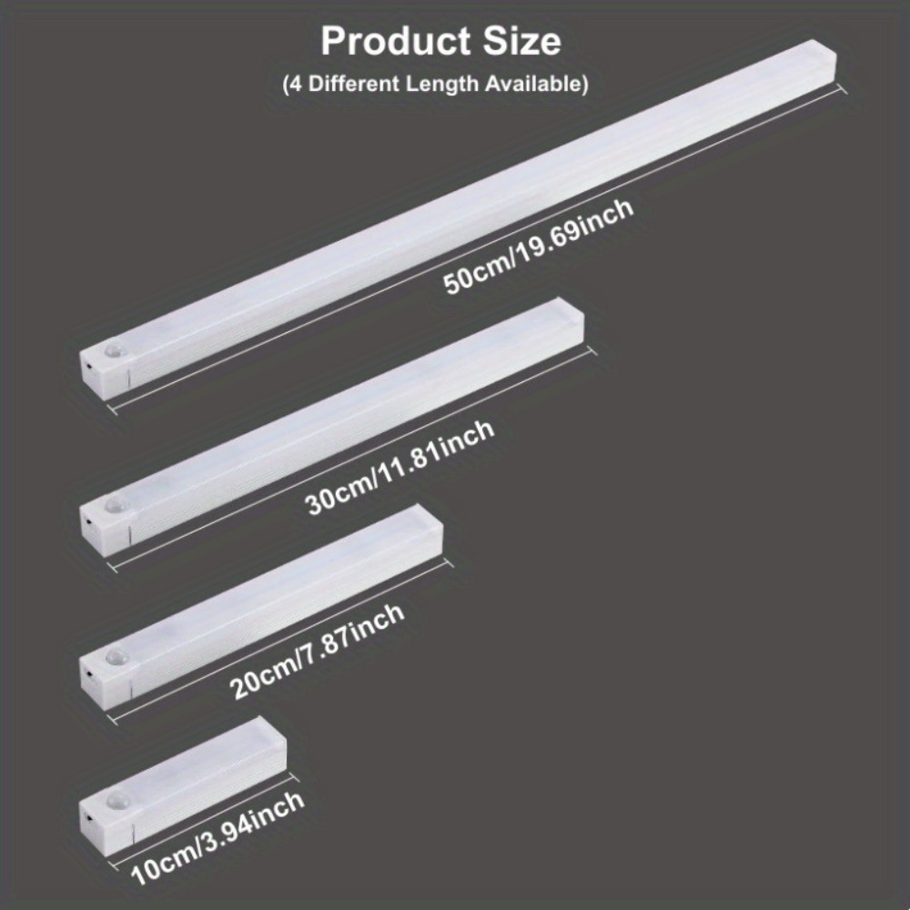 Wireless LED Strip Lights with - Commercial Kitchen Lights recension och pris