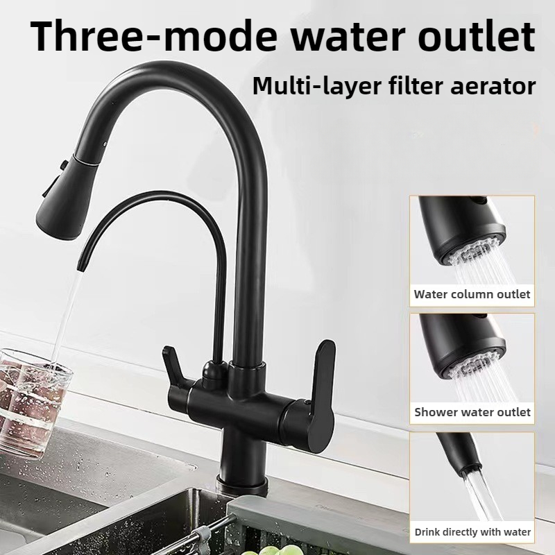 Commercial Kitchen Faucet with - Commercial Kitchen Faucet recension och pris