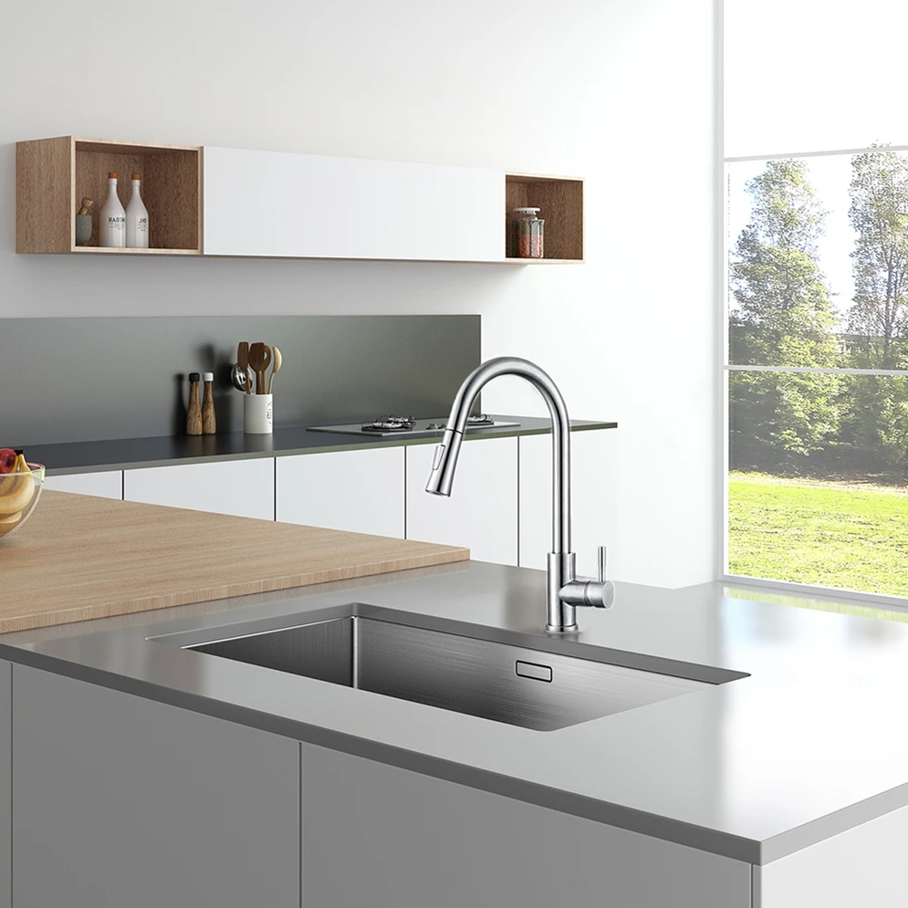 Black Kitchen Faucet Flexible  - Commercial Kitchen Faucet recension och pris