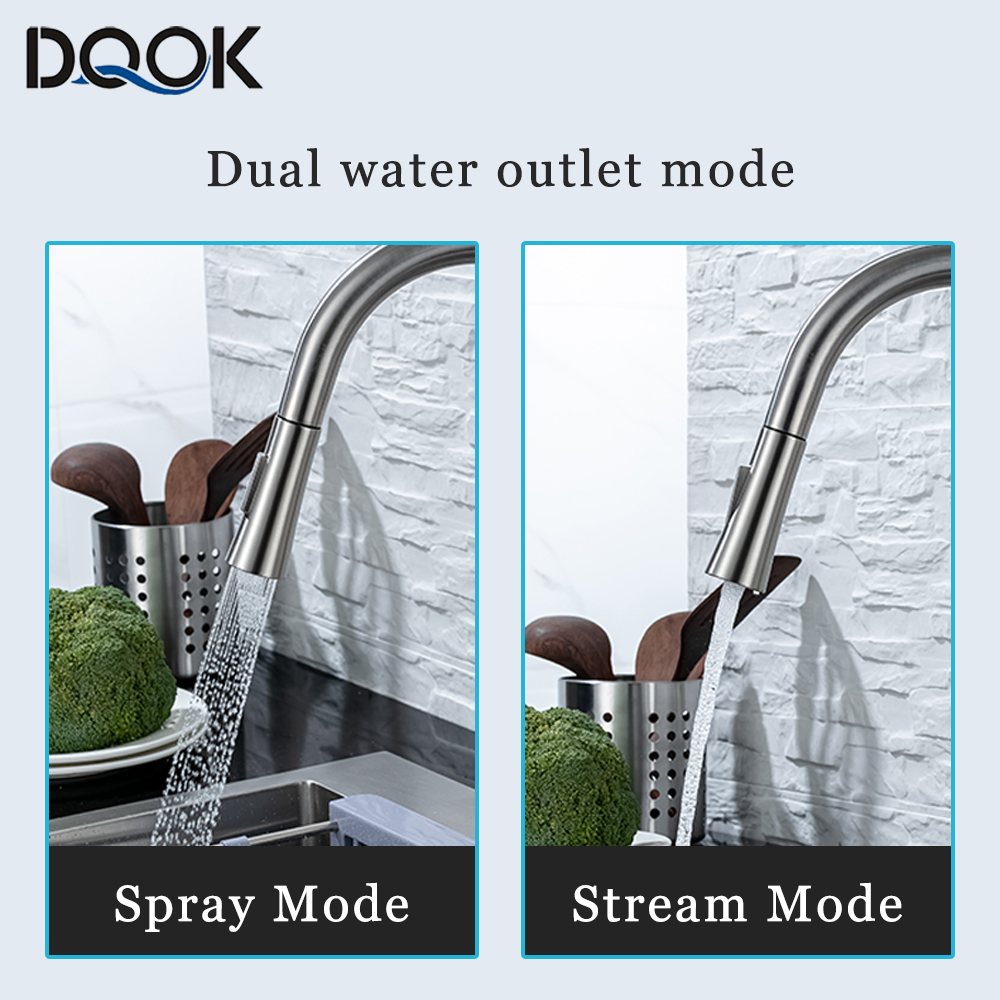 Black Kitchen Faucet Flexible  - Commercial Kitchen Faucet recension och pris
