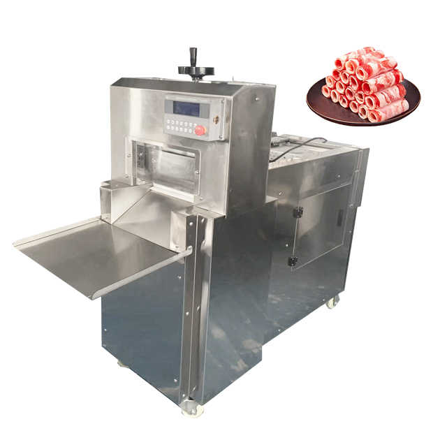 Frozen Meat Cutter Meat Cuttin - Meat Slicer Machine recension och pris