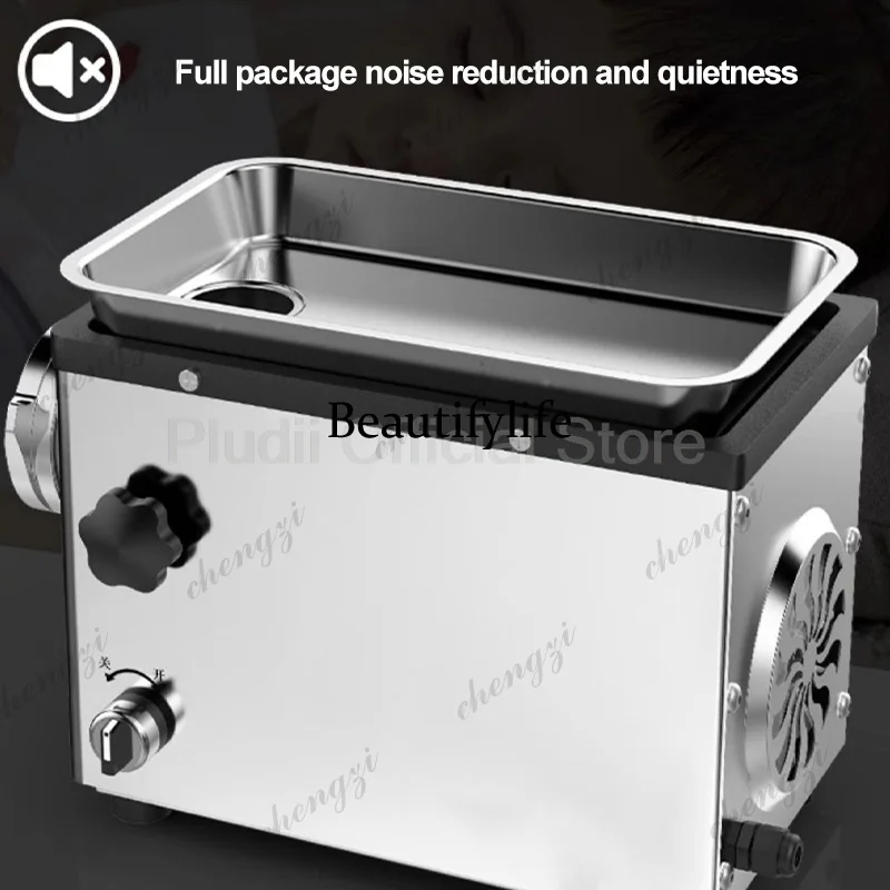 a55  950-1300W Meat Grinder 70 - Meat Slicer Machine recension och pris