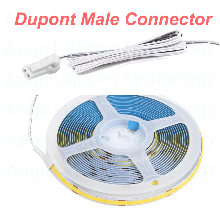 320LEDs/m Only COB Strip Light - Commercial Kitchen Lights recension och pris