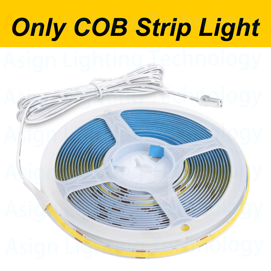 320LEDs/m Only COB Strip Light - Commercial Kitchen Lights recension och pris