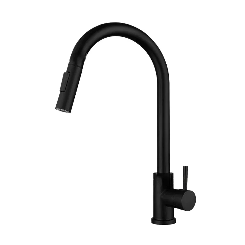 Tap Brushed Nickel Kitchen Fau - Commercial Kitchen Faucet recension och pris