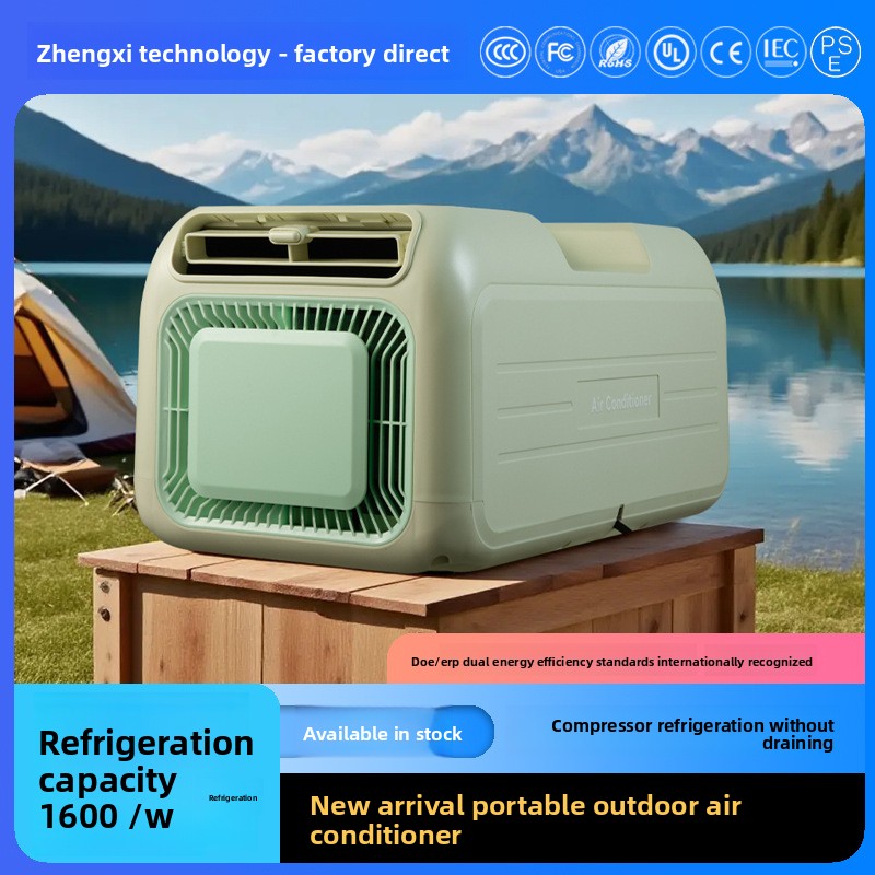 Portable Air Conditioner Home  - Commercial Kitchen Air Conditioner recension och pris