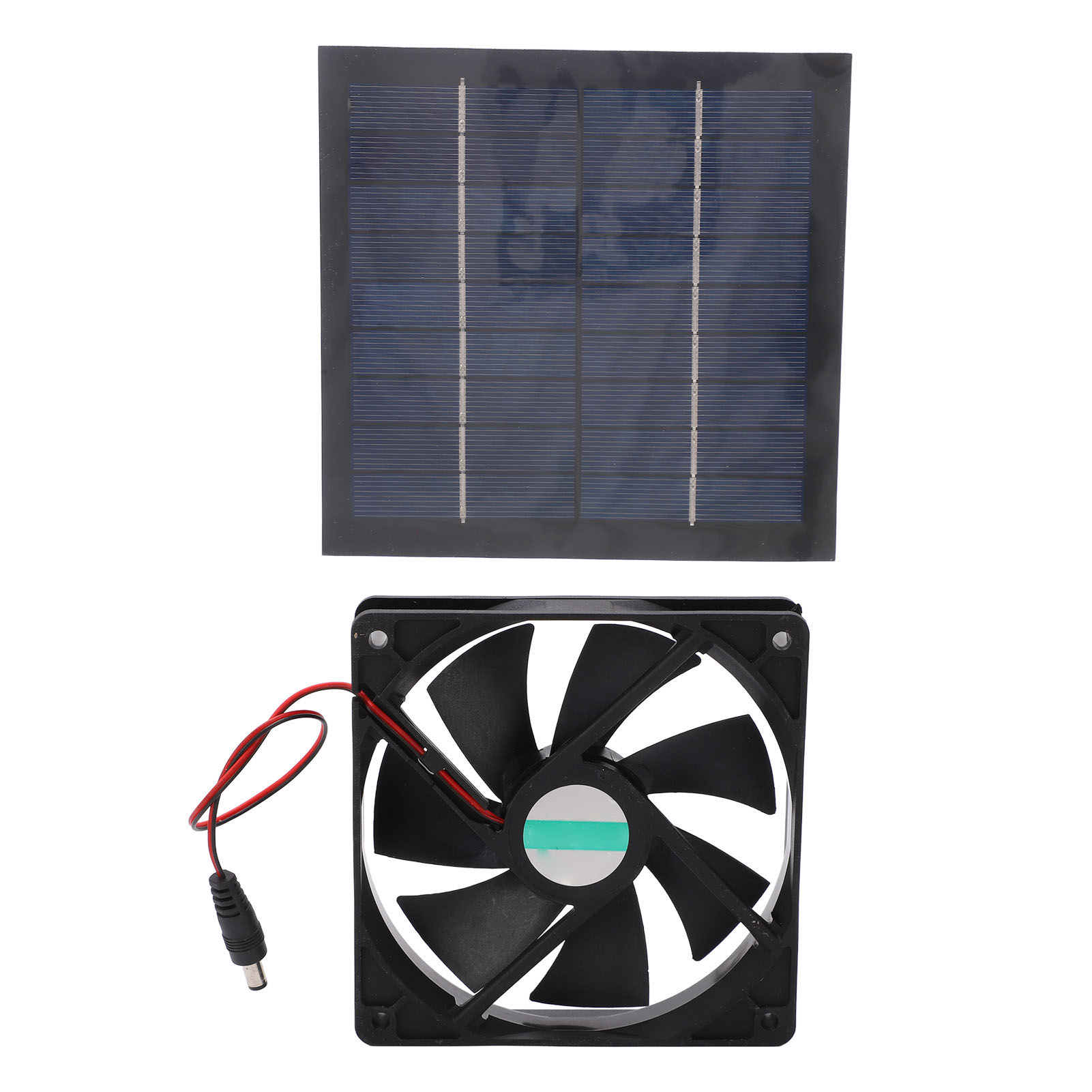 Solar Powered Fan Waterproof I - Commercial Kitchen Air Conditioner recension och pris