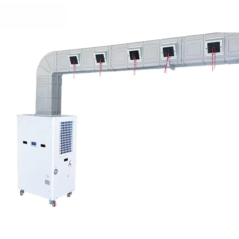 Pengqiang 5HP Commercial Kitch - Commercial Kitchen Air Conditioner recension och pris