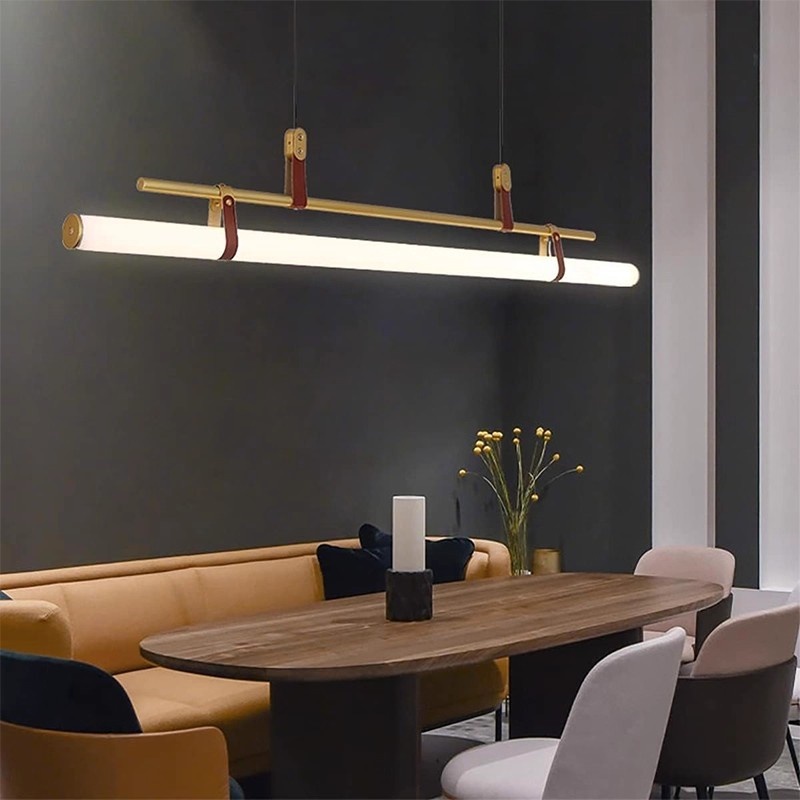 Nordic Minimalist Dining room  - Commercial Kitchen Island recension och pris