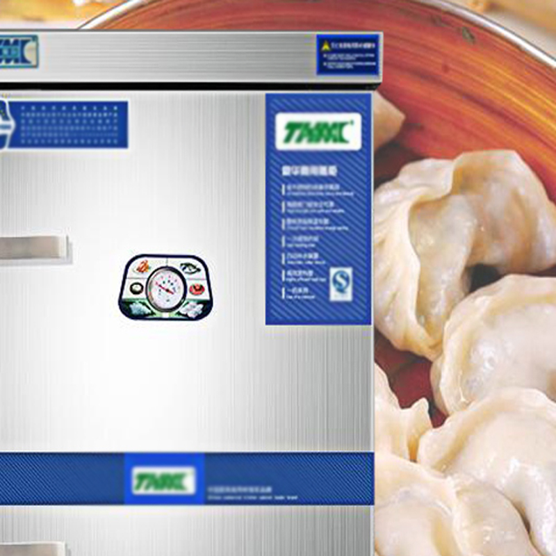 Commercial Seafood Steamed Cab - Commercial Steamer Cabinet recension och pris