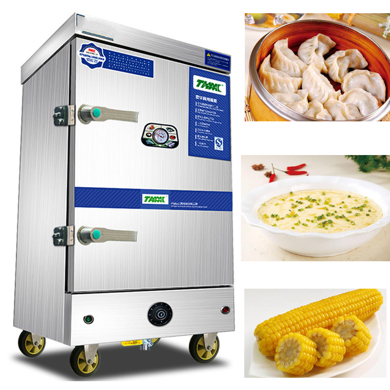 Commercial Seafood Steamed Cab - Commercial Steamer Cabinet recension och pris