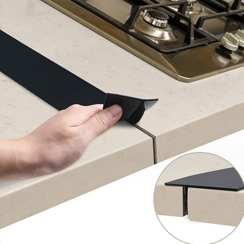 Silicone Gap Strip Kitchen Gas - Commercial Kitchen Gas Stove recension och pris