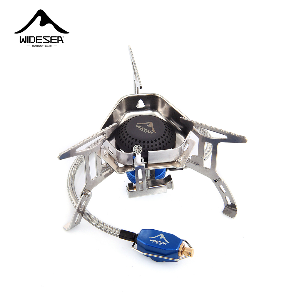 Camping Stove Outdoor Gas Burn - Commercial Kitchen Burner recension och pris