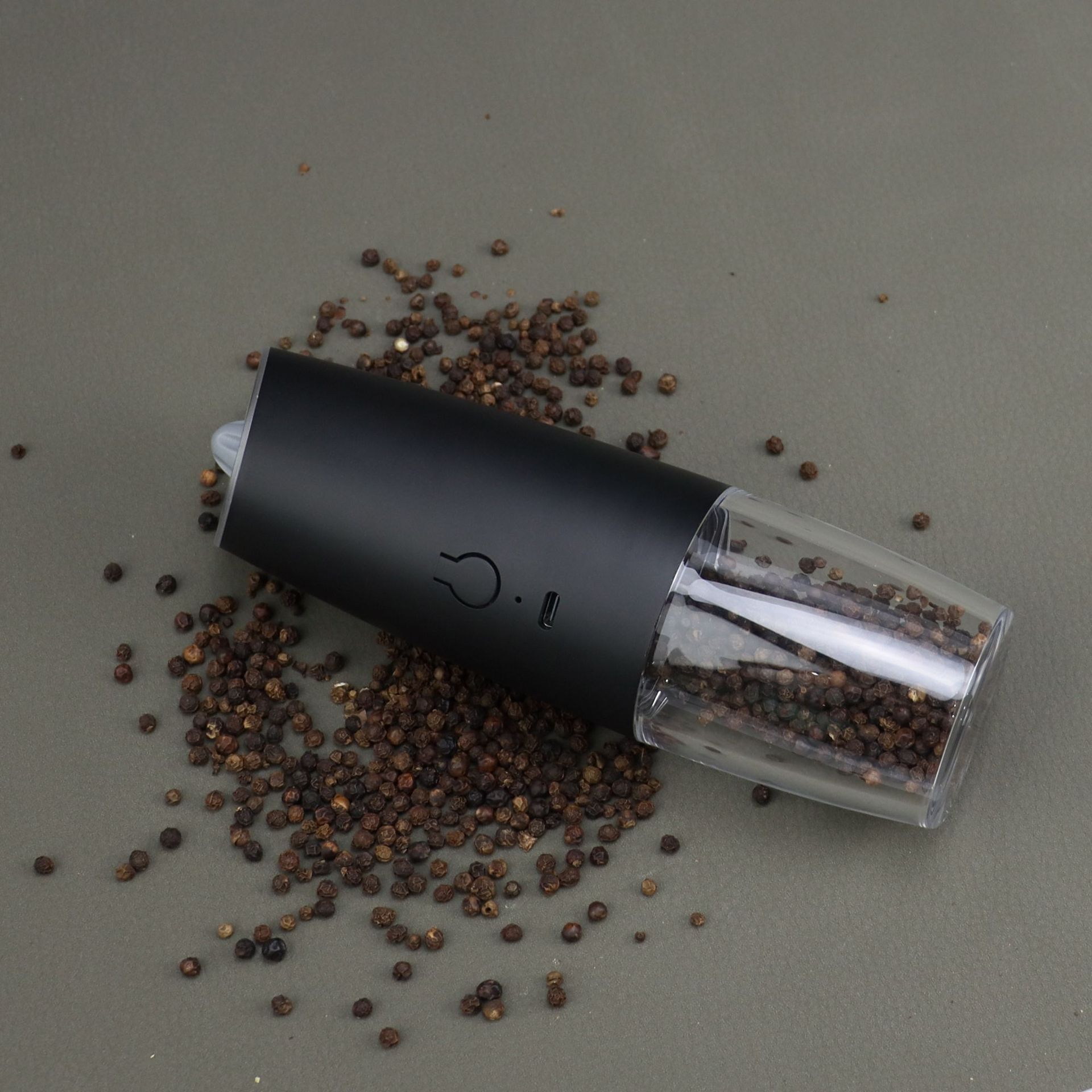 2PCElectric Pepper Grinder Sal - Commercial Kitchen Lights recension och pris