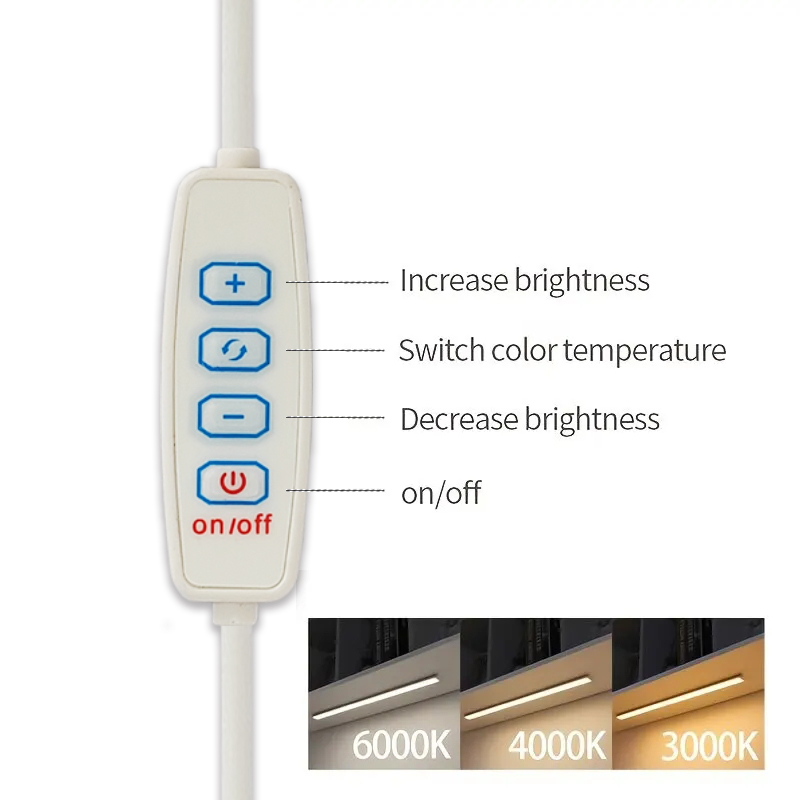 1PC LED Under Cabinet Lighting - Commercial Kitchen Lights recension och pris