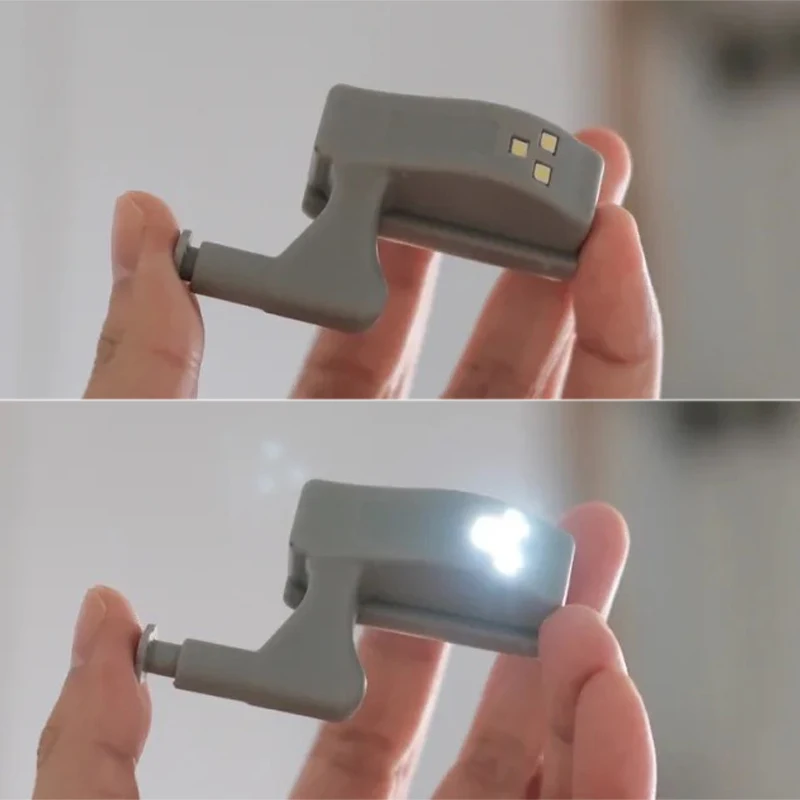 1/10pcs LED Inner Hinge Lamps  - Commercial Kitchen Lights recension och pris