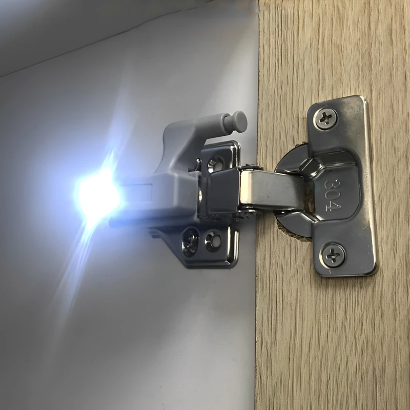 1/10pcs LED Inner Hinge Lamps  - Commercial Kitchen Lights recension och pris