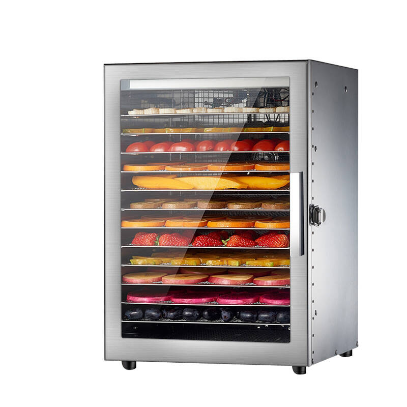 220V 110V Dry Fruit Machine Fo - Commercial Food Dehydrator recension och pris