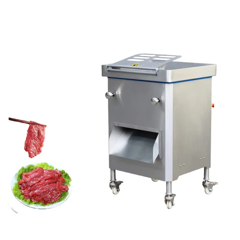 Commercial Industrial Meat Sli - Meat Slicer Machine recension och pris