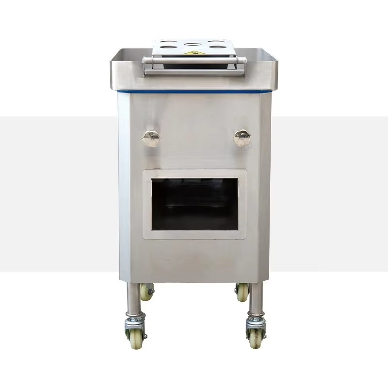 Commercial Industrial Meat Sli - Meat Slicer Machine recension och pris
