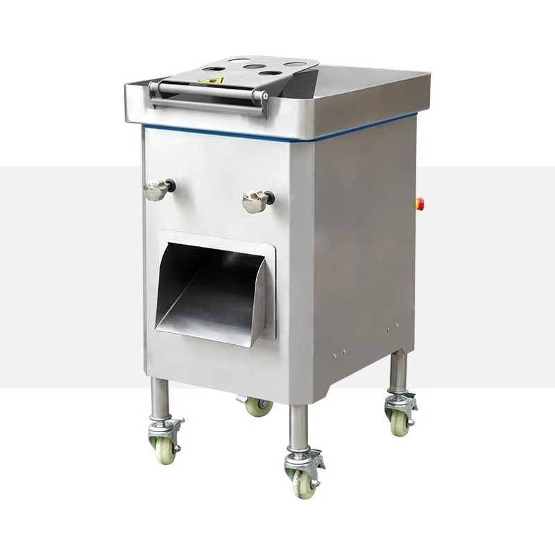 Commercial Industrial Meat Sli - Meat Slicer Machine recension och pris
