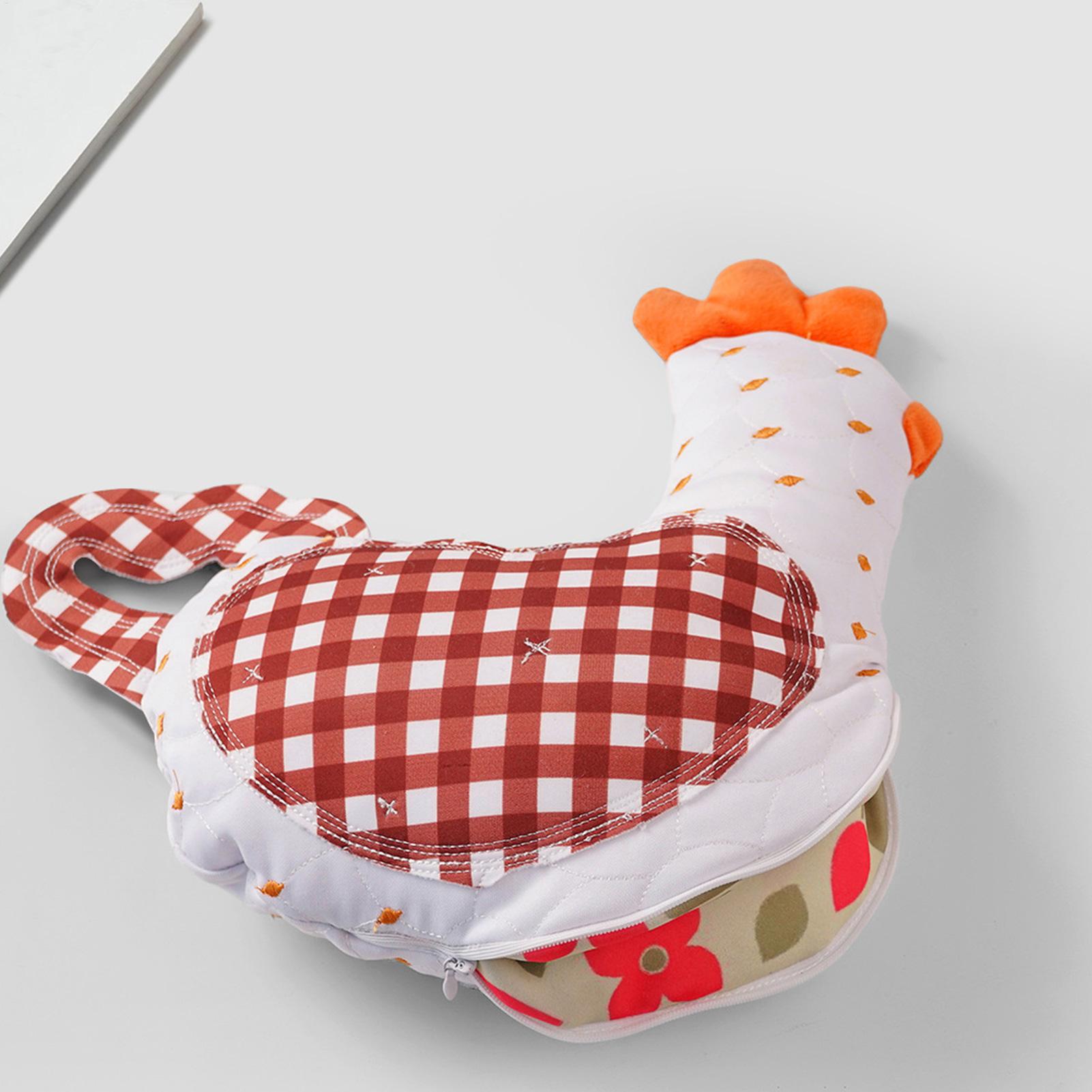 Oven Gloves Non-Slip Soft Funn - Commercial Kitchen Gloves recension och pris