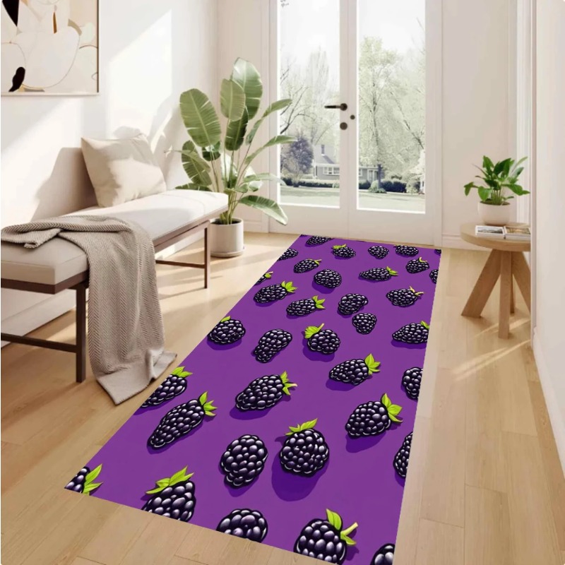 Cartoon Pineapple Yellow Backg - Commercial Kitchen Background recension och pris