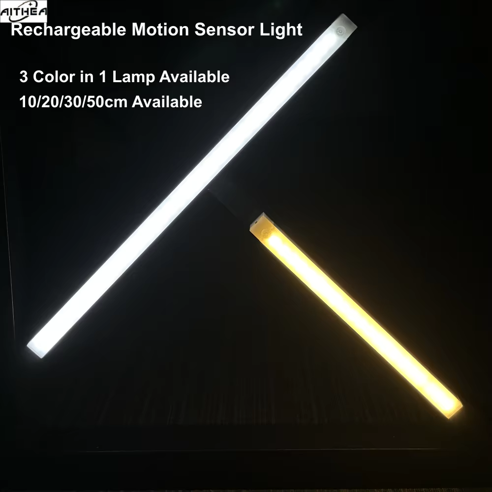 AITHEA Wireless LED Night Ligh - Commercial Kitchen Lights recension och pris