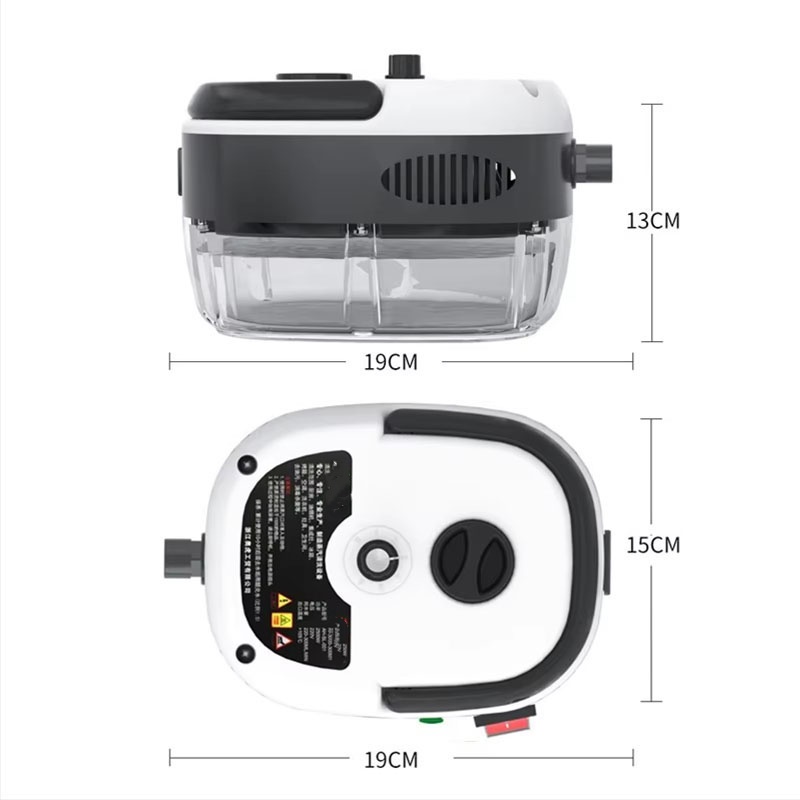 High-Pressure Steam Cleaner Sm - Commercial Kitchen Air Conditioner recension och pris