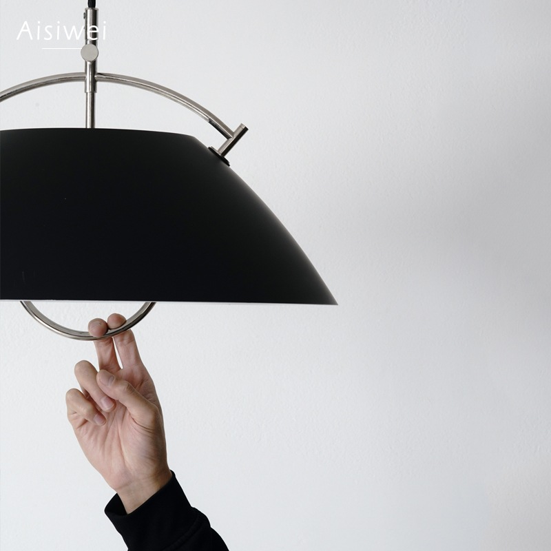 Nordic Minimalist Pendant Ligh - Commercial Kitchen Island recension och pris
