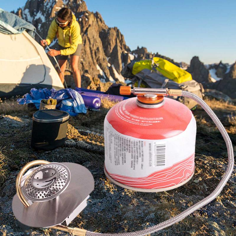 Outdoor Camping Gas Stove 3200 - Commercial Kitchen Gas Stove recension och pris