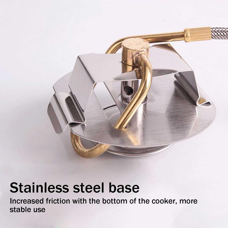 Outdoor Camping Gas Stove 3200 - Commercial Kitchen Gas Stove recension och pris