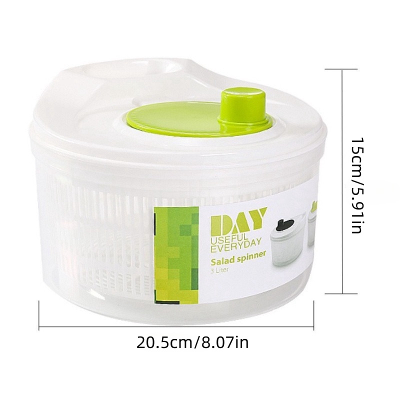 1Pc/Household Vegetable Salad  - Commercial Food Dehydrator recension och pris