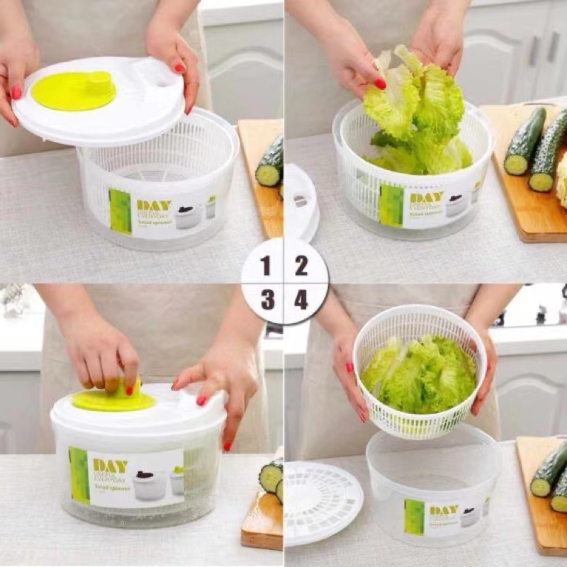 1Pc/Household Vegetable Salad  - Commercial Food Dehydrator recension och pris