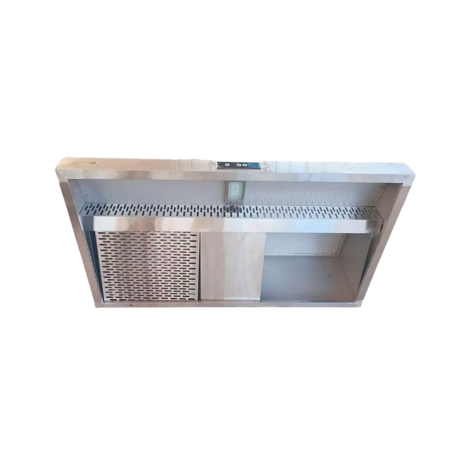 Commercial Kitchen Equipment E - Commercial Kitchen Vent recension och pris