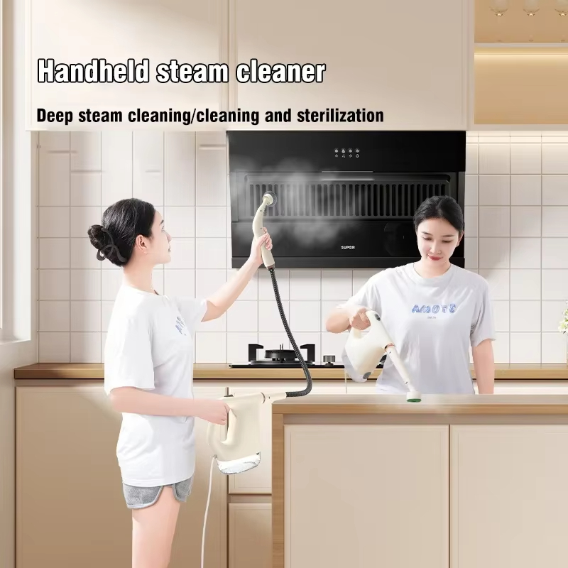 1200W Handheld Steam Cleaner f - Commercial Kitchen Air Conditioner recension och pris